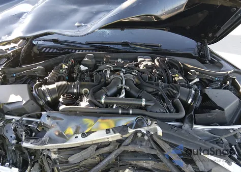 2019 BMW M5 Competition из США, поврежденный, VIN WBSJF0C54KB285456